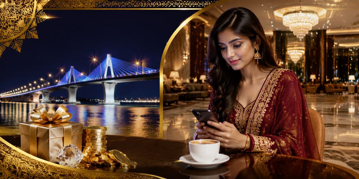 বরিশালে ভিআইপি বোনাস সুবিধা উপভোগ করছেন একজন ব্যবহারকারী