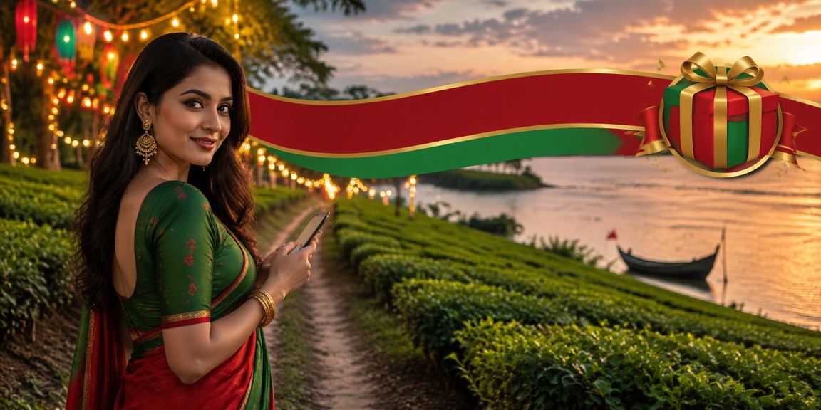 রংপুর মোবাইল ক্যাসিনো রেড গ্রিন থিম