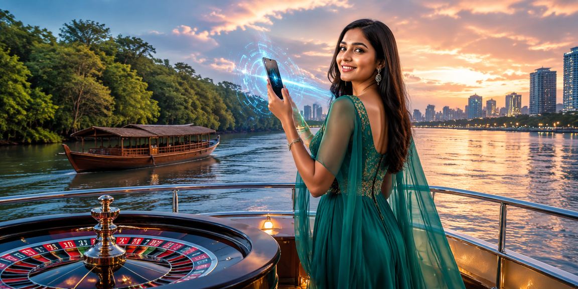 সুন্দরবনের কাছে সমুদ্রসৈকতে রুলেট গেম পেমেন্ট অভিজ্ঞতা